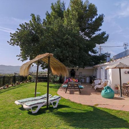 Casa Molina Villa Alcaucín Kültér fotó