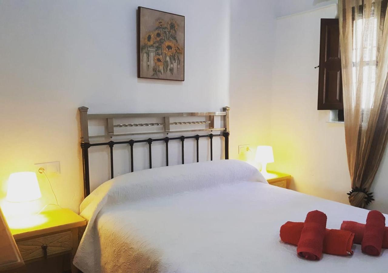 Casa Molina Villa Alcaucín Kültér fotó