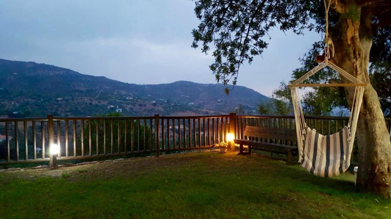 Casa Molina Villa Alcaucín Kültér fotó