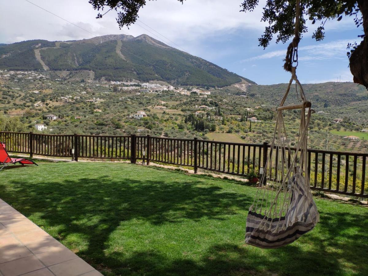 Casa Molina Villa Alcaucín Kültér fotó