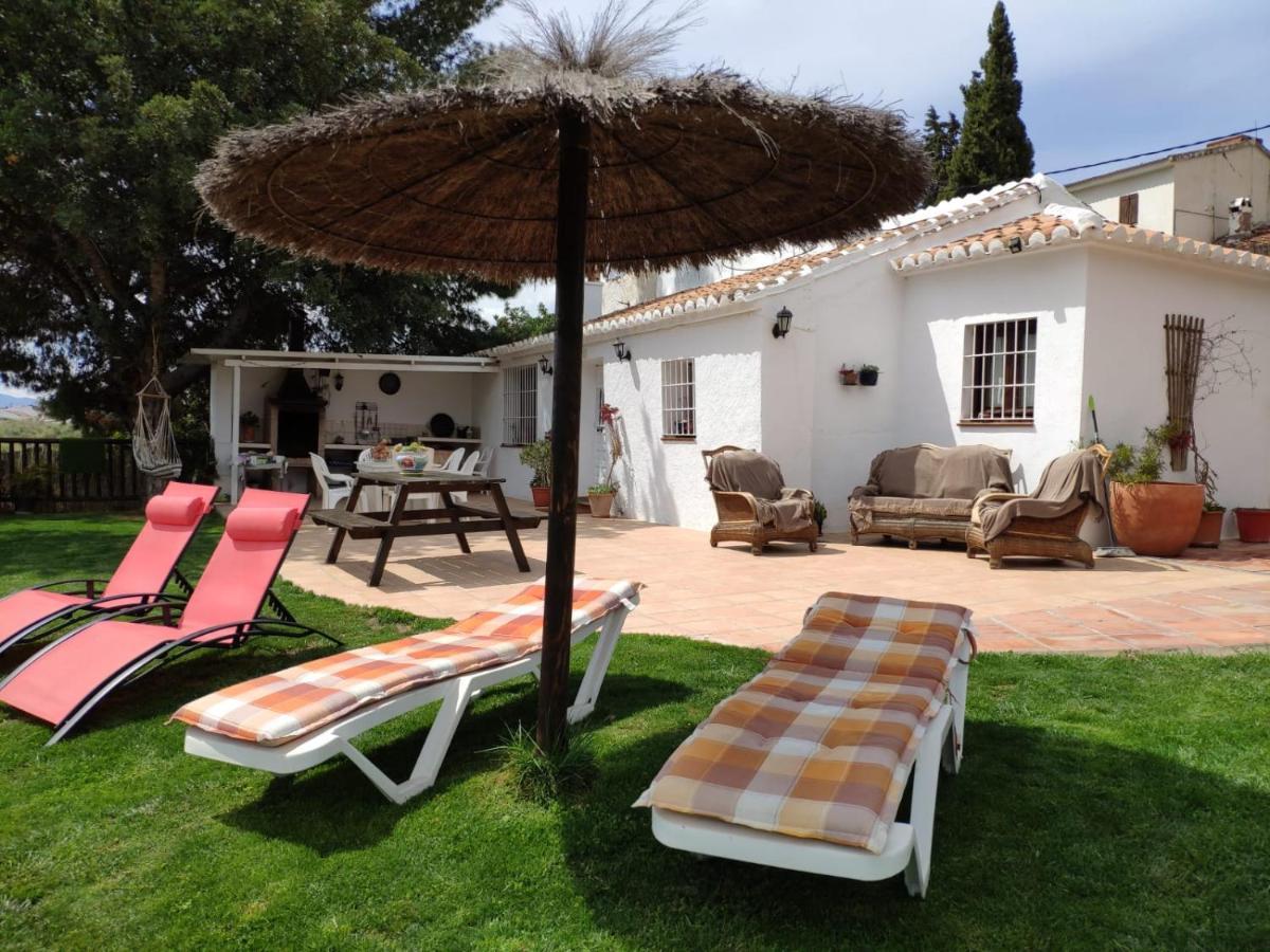 Casa Molina Villa Alcaucín Kültér fotó