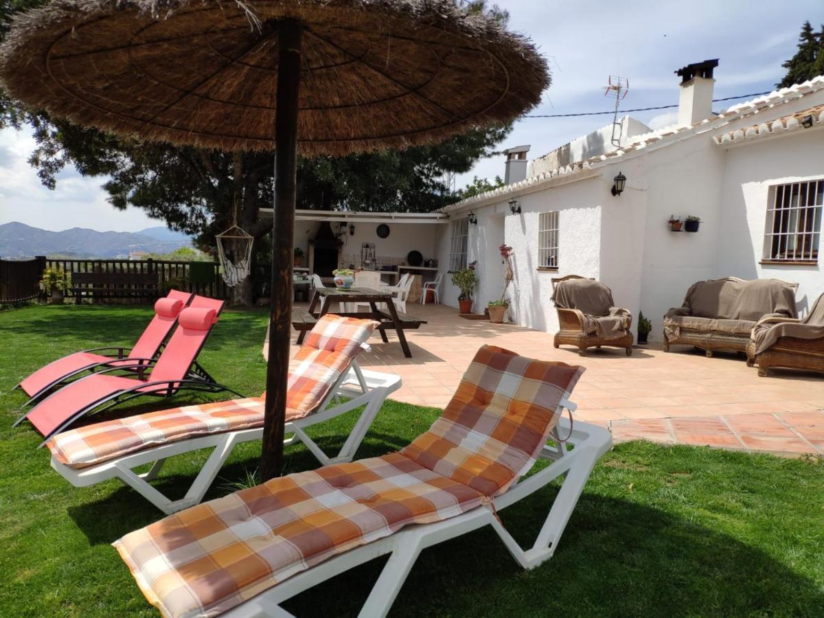 Casa Molina Villa Alcaucín Kültér fotó