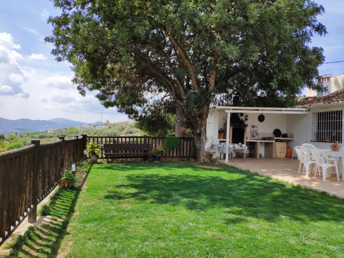 Casa Molina Villa Alcaucín Kültér fotó