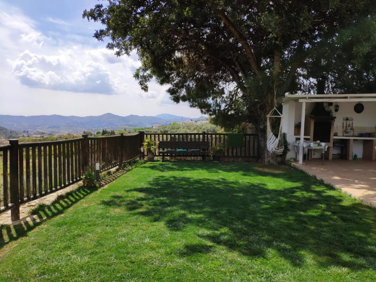Casa Molina Villa Alcaucín Kültér fotó