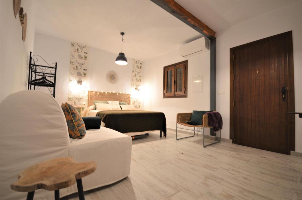 Casa Molina Villa Alcaucín Kültér fotó