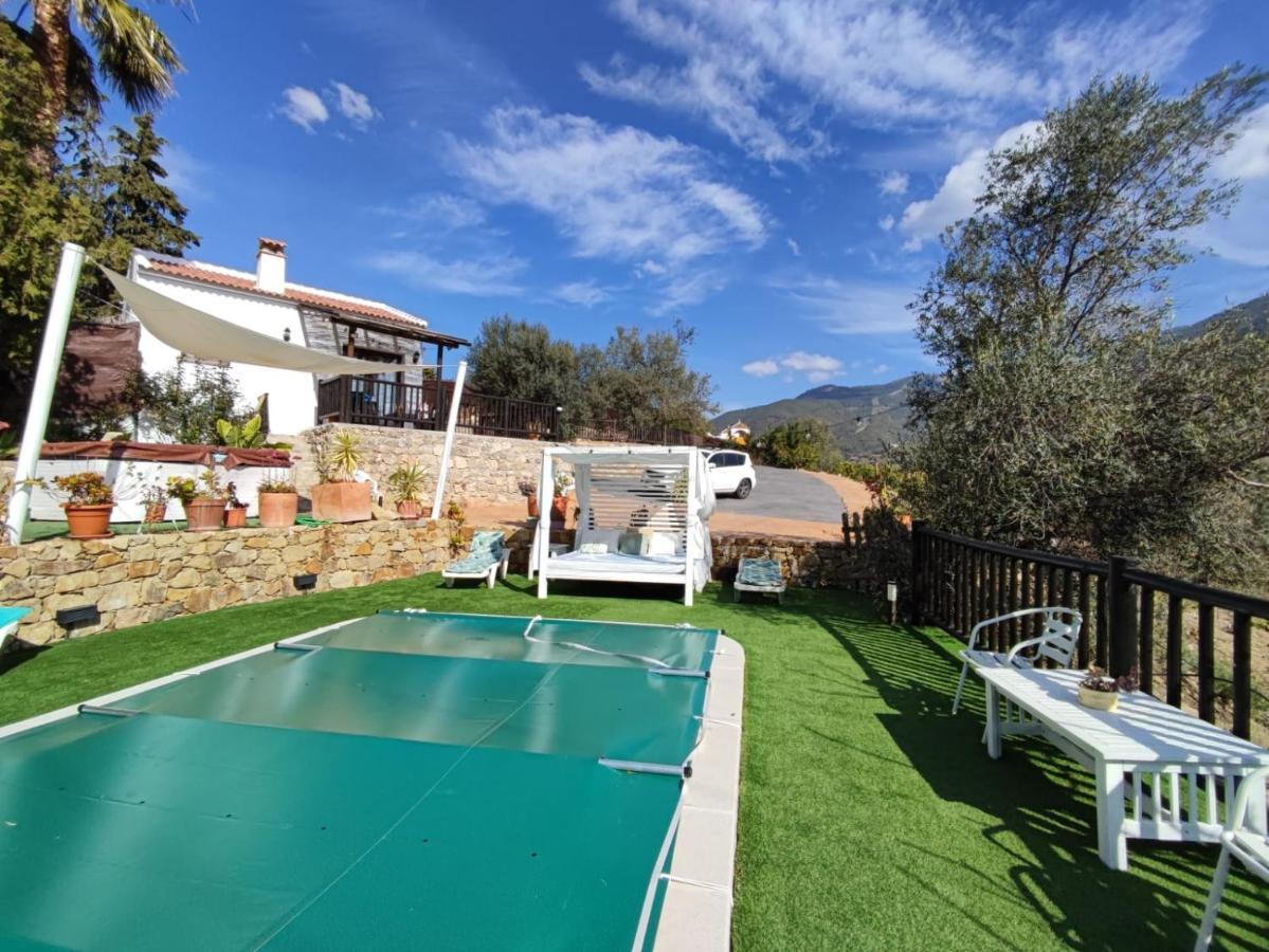Casa Molina Villa Alcaucín Kültér fotó