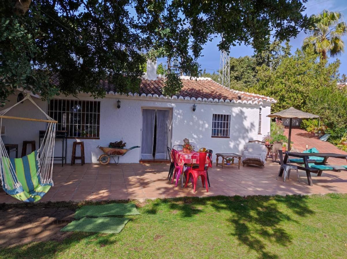 Casa Molina Villa Alcaucín Kültér fotó
