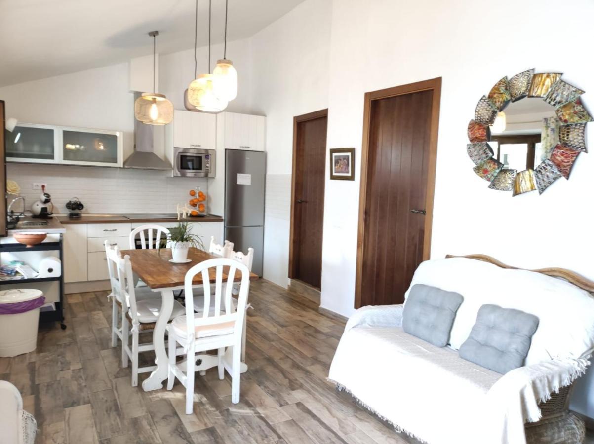 Casa Molina Villa Alcaucín Kültér fotó
