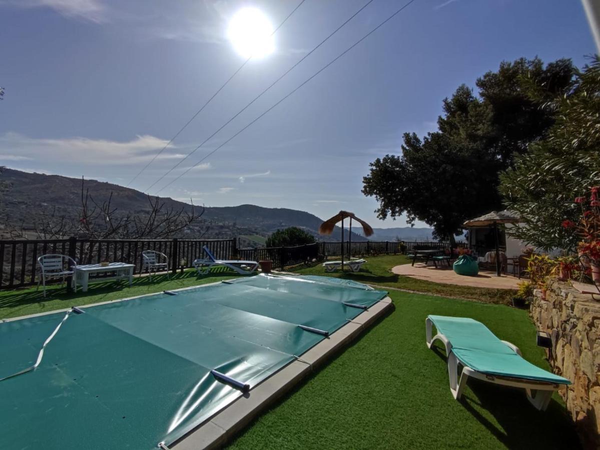 Casa Molina Villa Alcaucín Kültér fotó