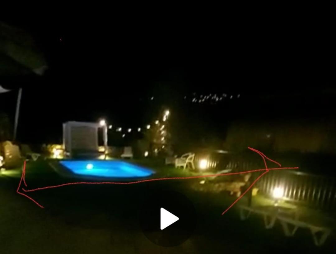 Casa Molina Villa Alcaucín Kültér fotó