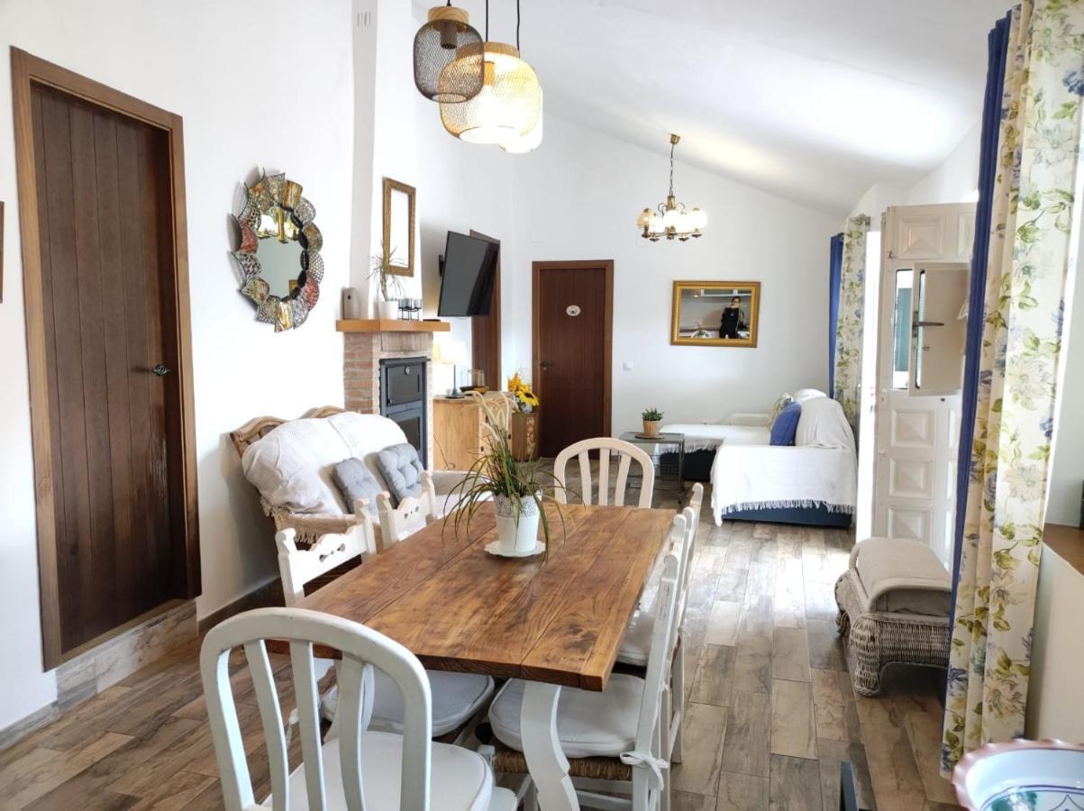 Casa Molina Villa Alcaucín Kültér fotó
