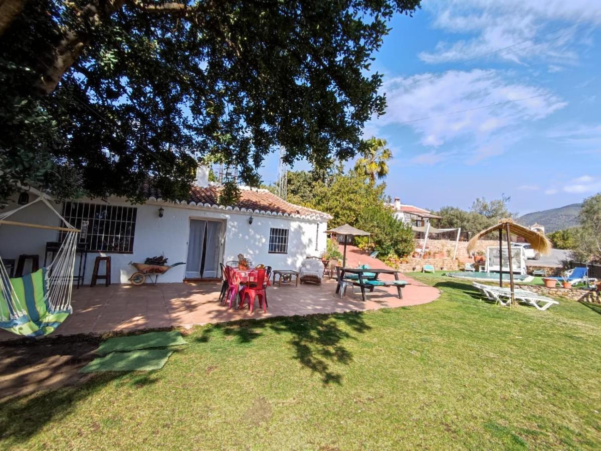 Casa Molina Villa Alcaucín Kültér fotó