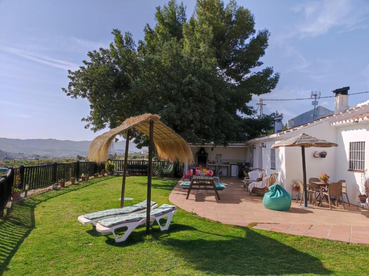 Casa Molina Villa Alcaucín Kültér fotó