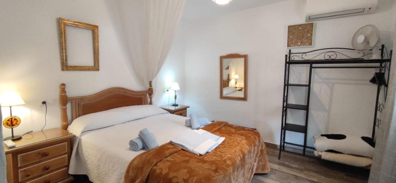 Casa Molina Villa Alcaucín Kültér fotó