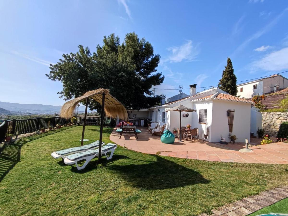 Casa Molina Villa Alcaucín Kültér fotó